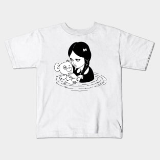 Sad Annie Kids T-Shirt